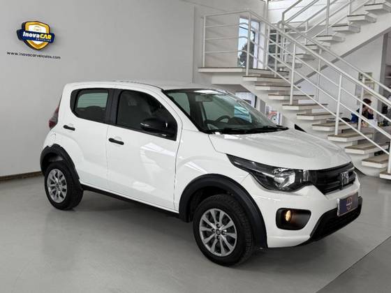 FIAT MOBI 1.0 FIREFLY FLEX LIKE. MANUAL